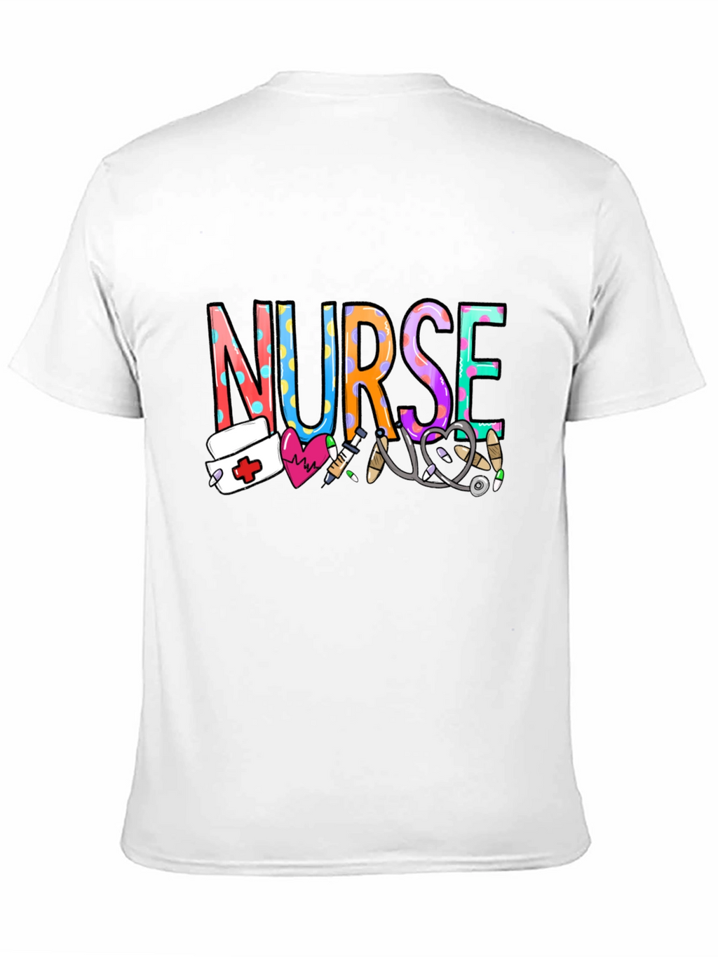 Nurse Graphic T-Shirt