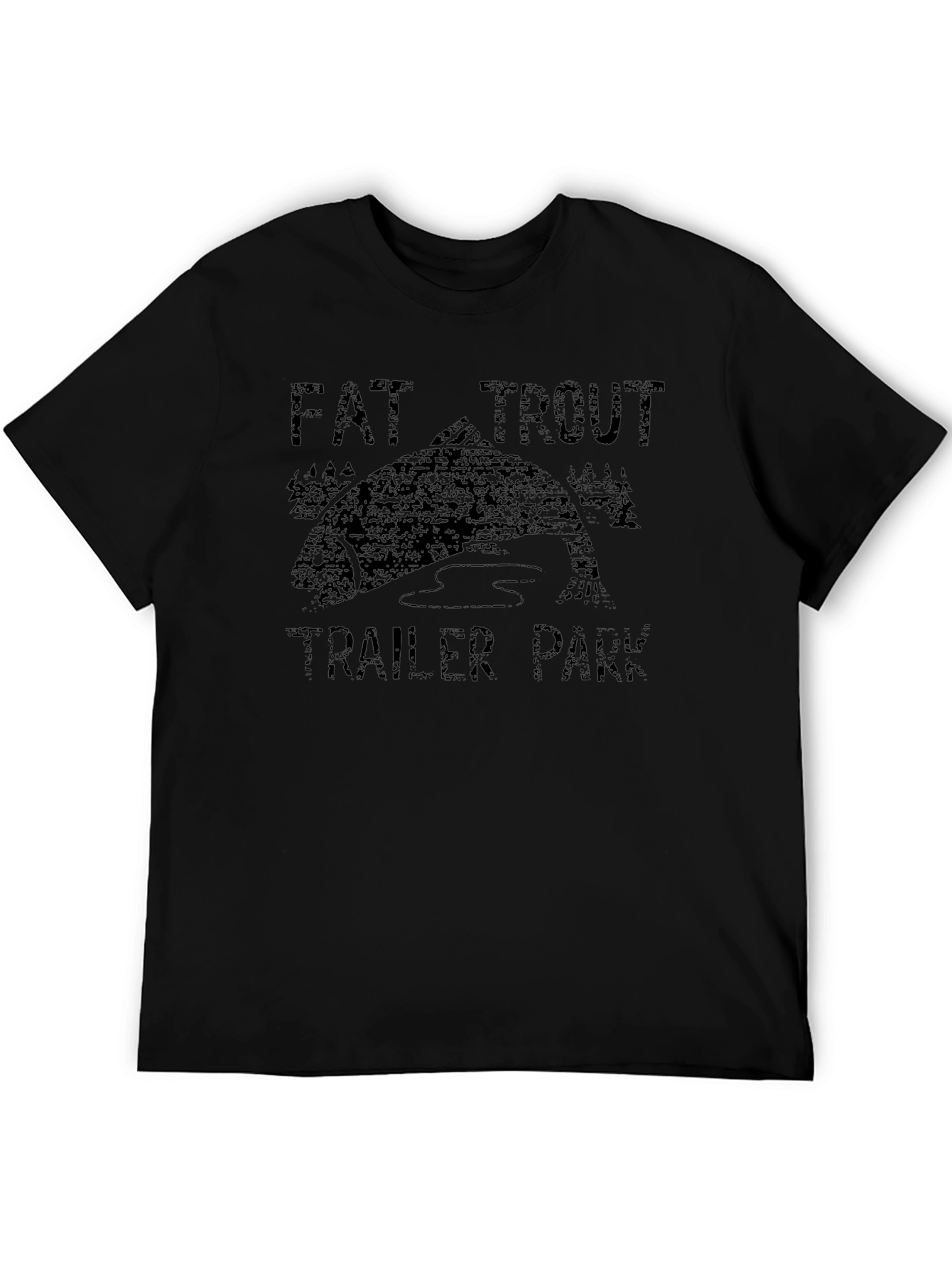 Fat Trout Trailer Park Graphic Tee