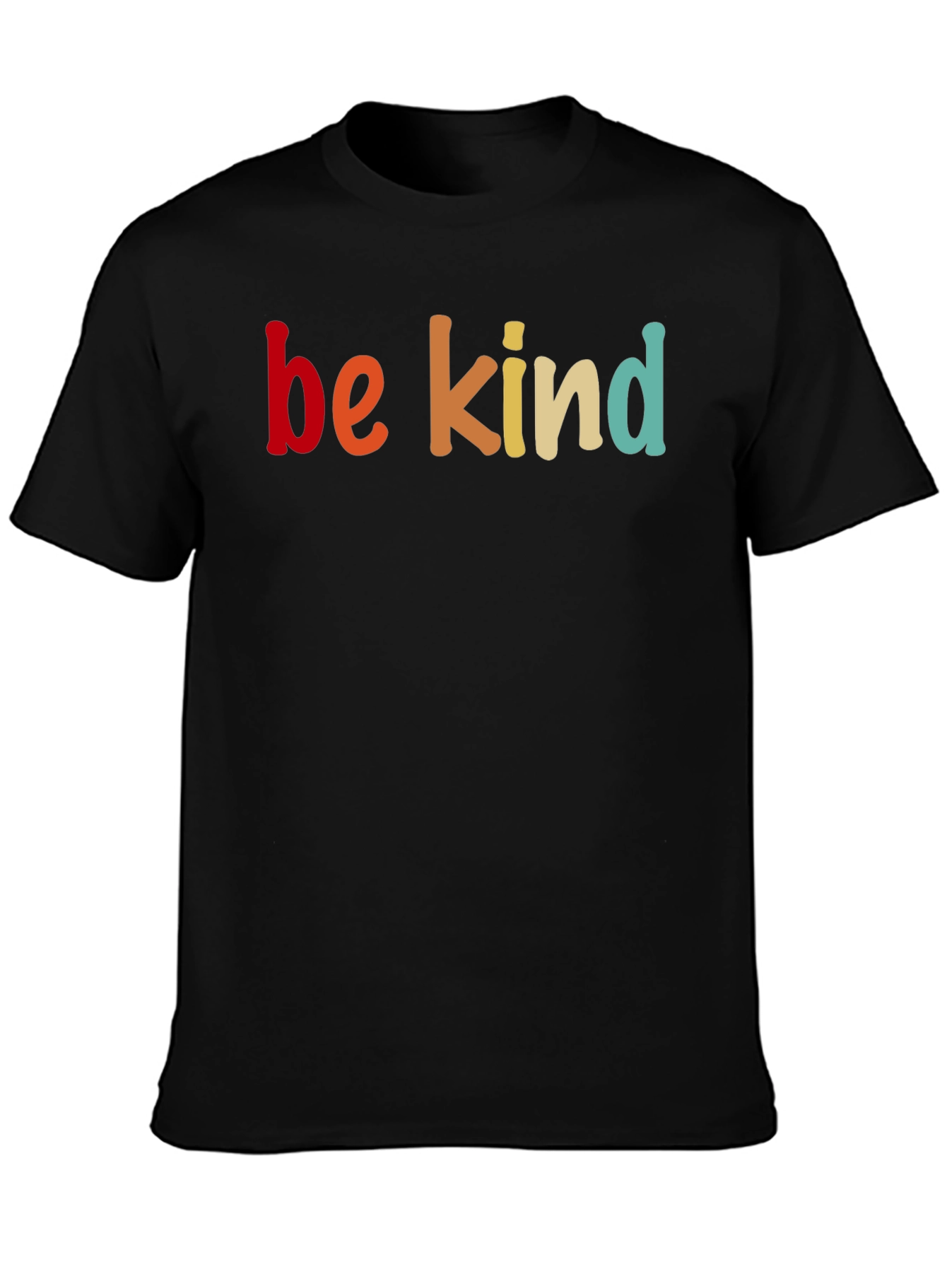 Be Kind Graphic Tee - Retro Style Shirt