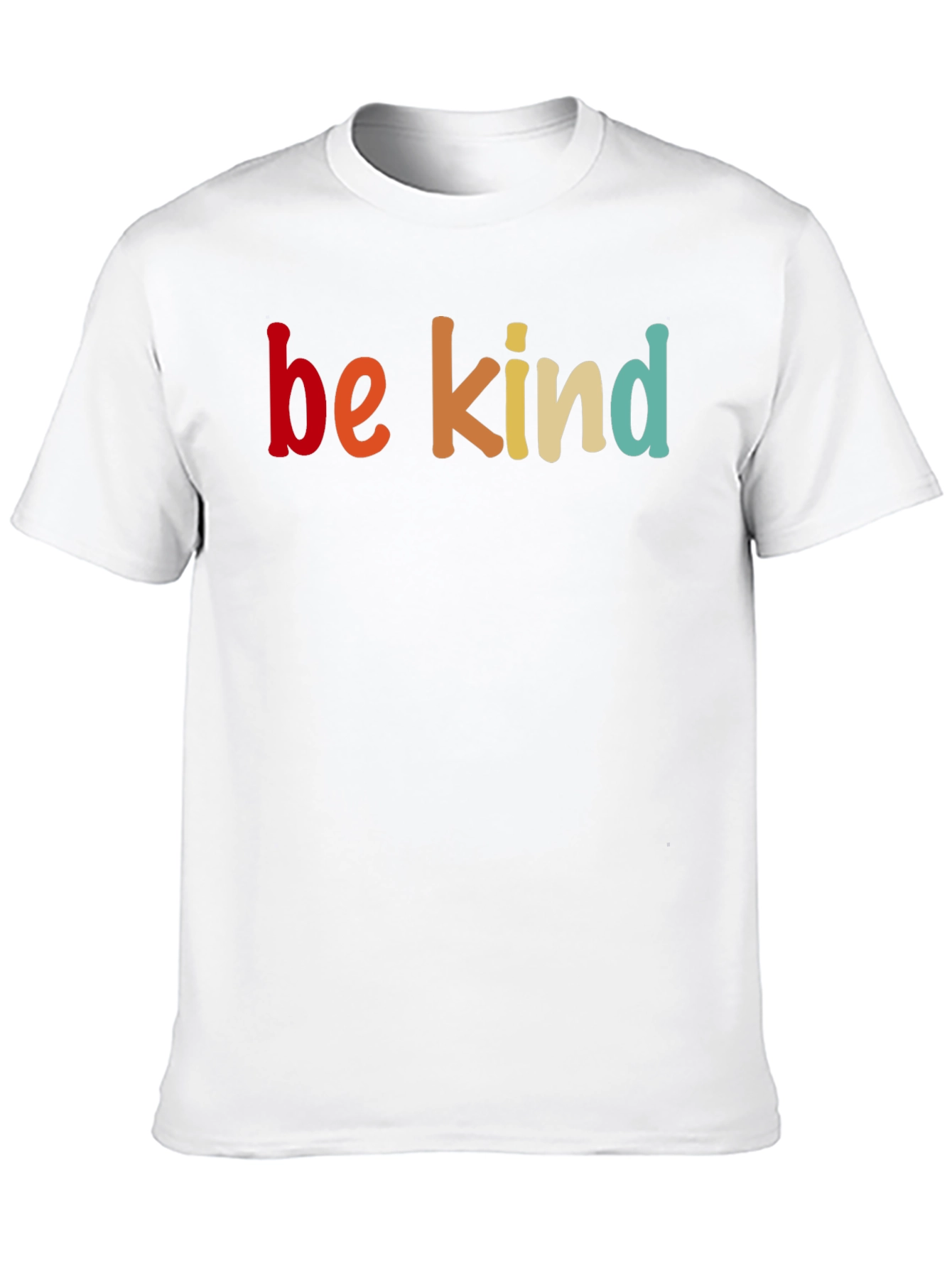 Be Kind Graphic Tee - Retro Style Shirt