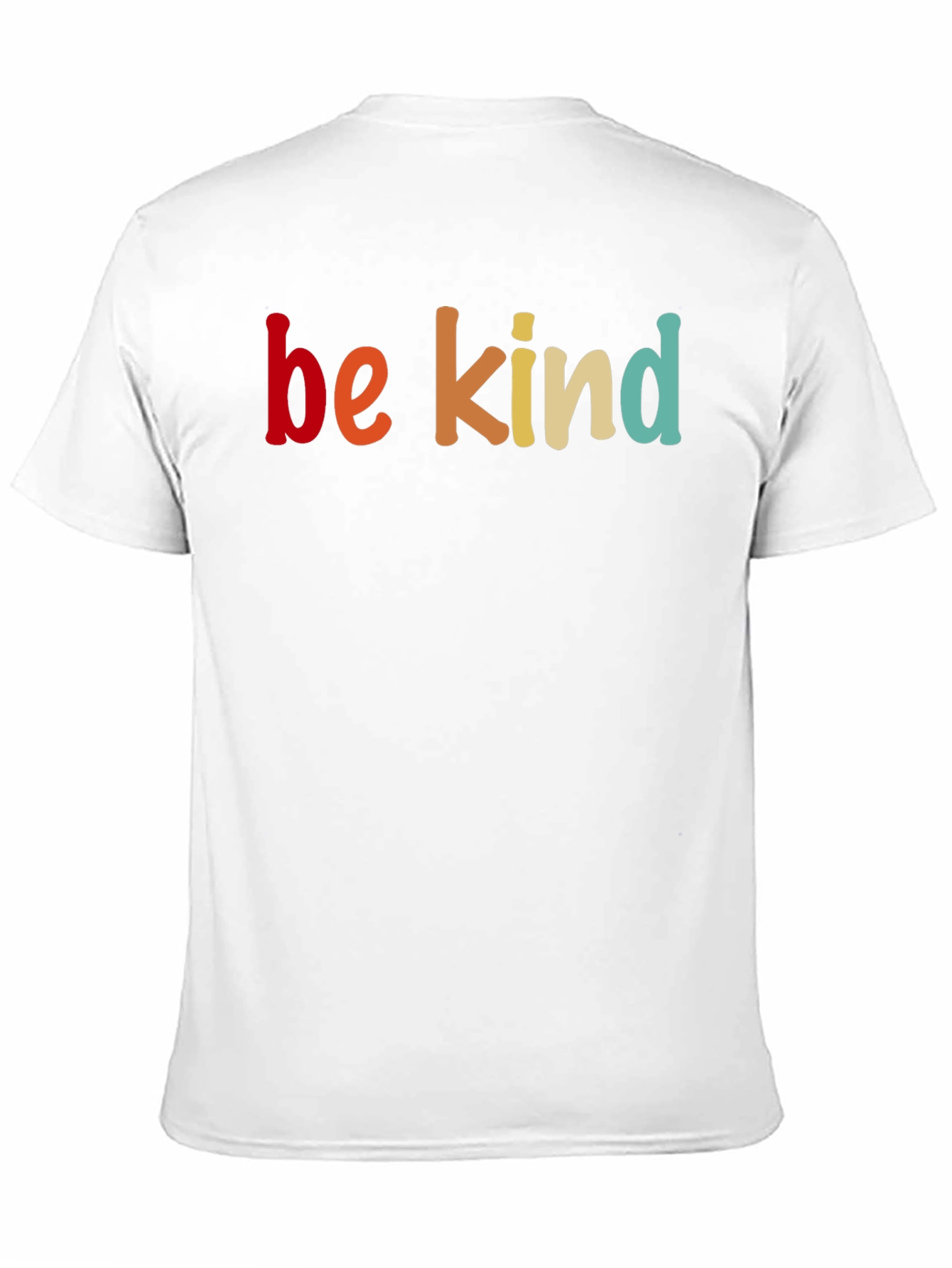 Be Kind Graphic Tee - Retro Style Shirt