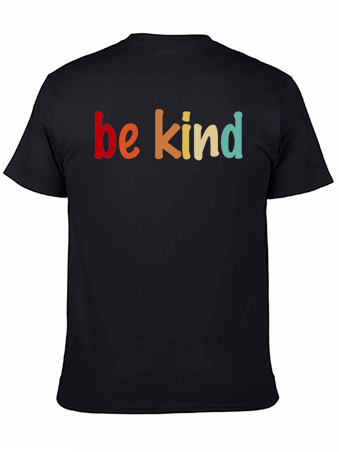 Be Kind Graphic Tee - Retro Style Shirt