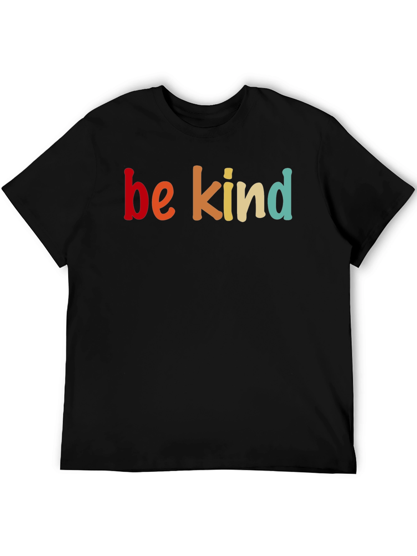 Be Kind Graphic Tee - Retro Style Shirt