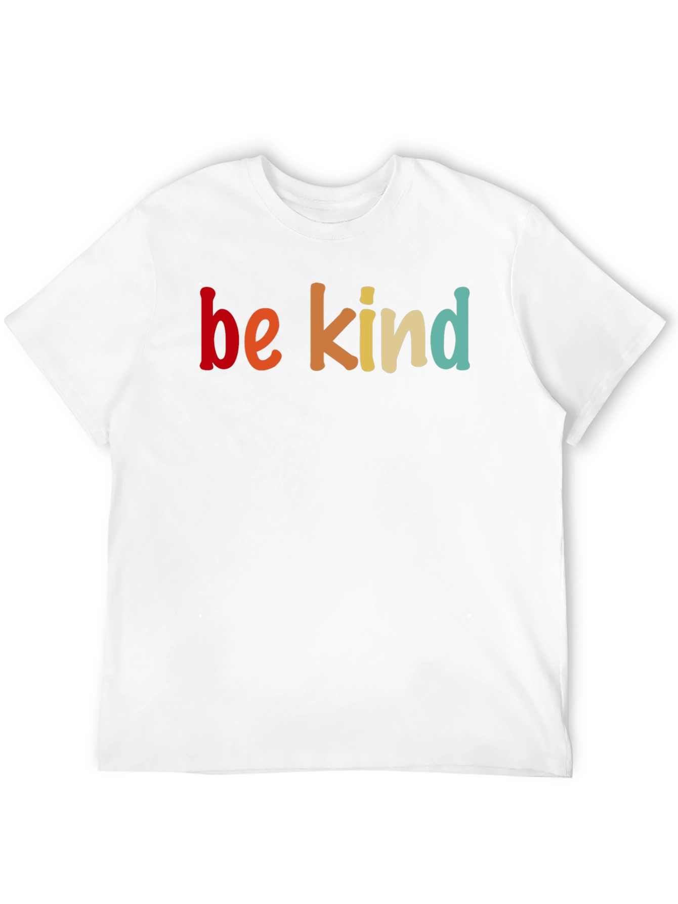 Be Kind Graphic Tee - Retro Style Shirt