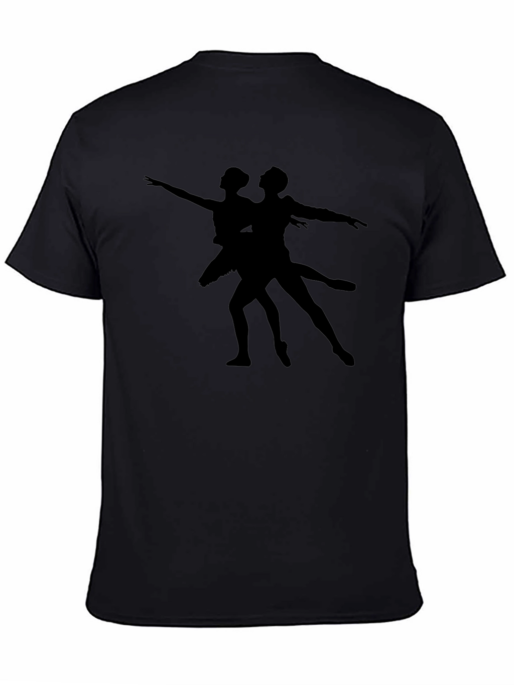 Ballerina Silhouette T-Shirt