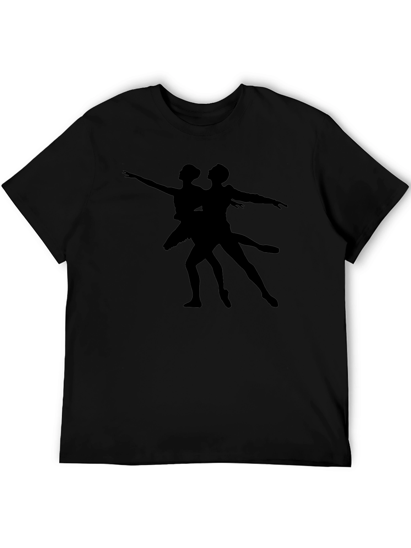Ballerina Silhouette T-Shirt