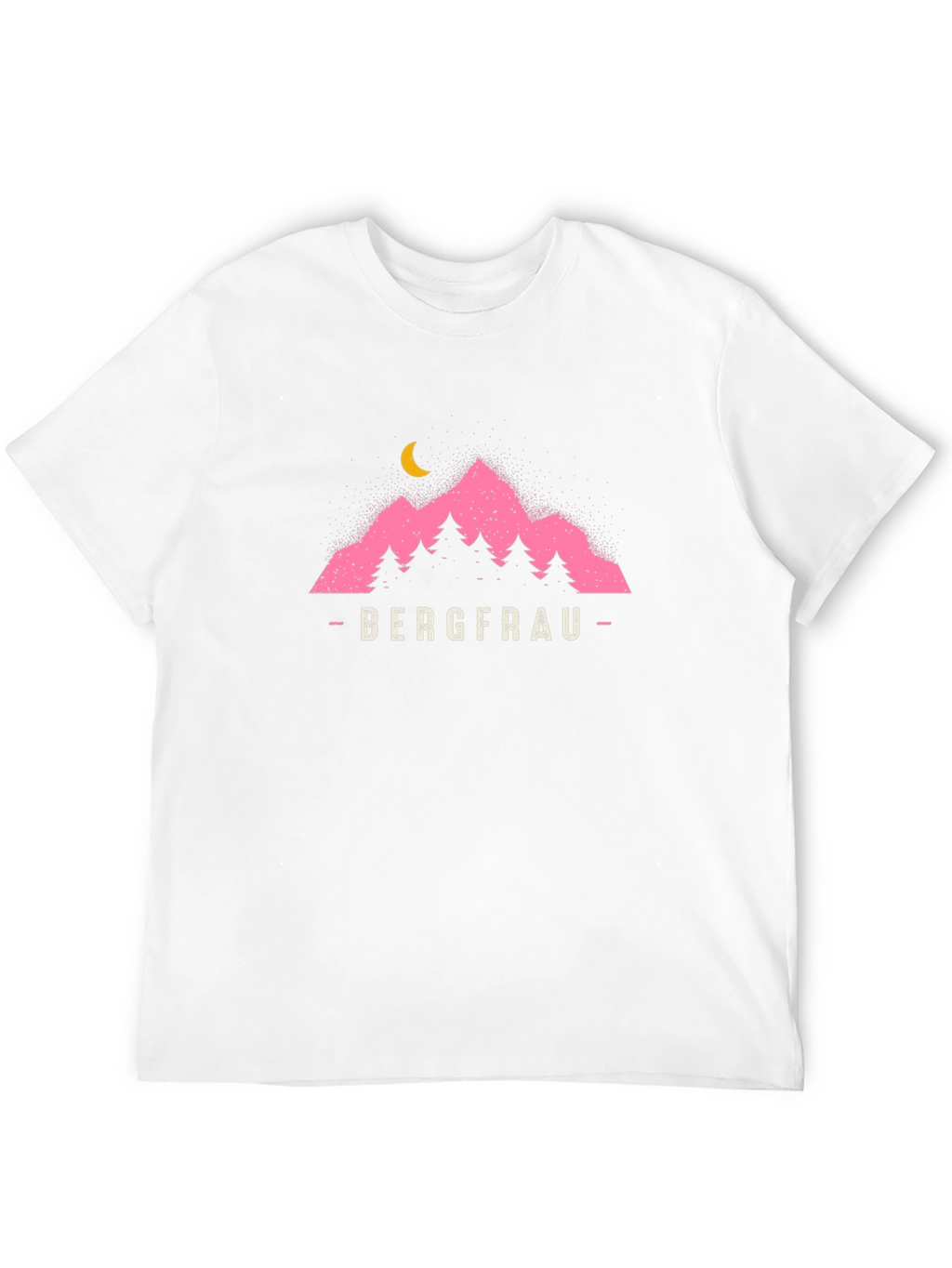Bergfrau Mountain T-Shirt