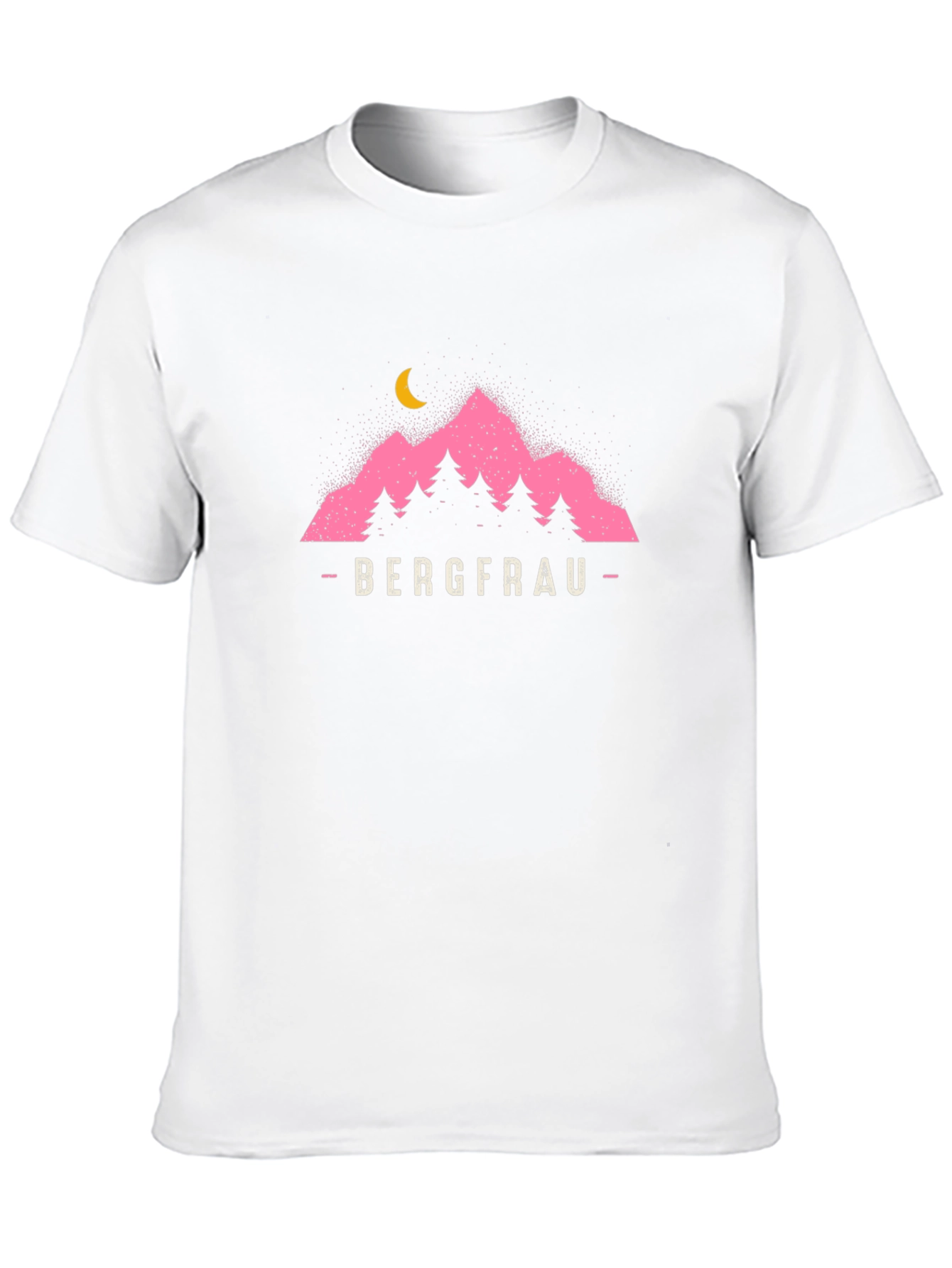Bergfrau Mountain T-Shirt