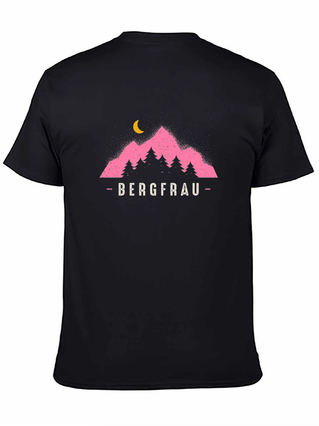 Bergfrau Mountain T-Shirt