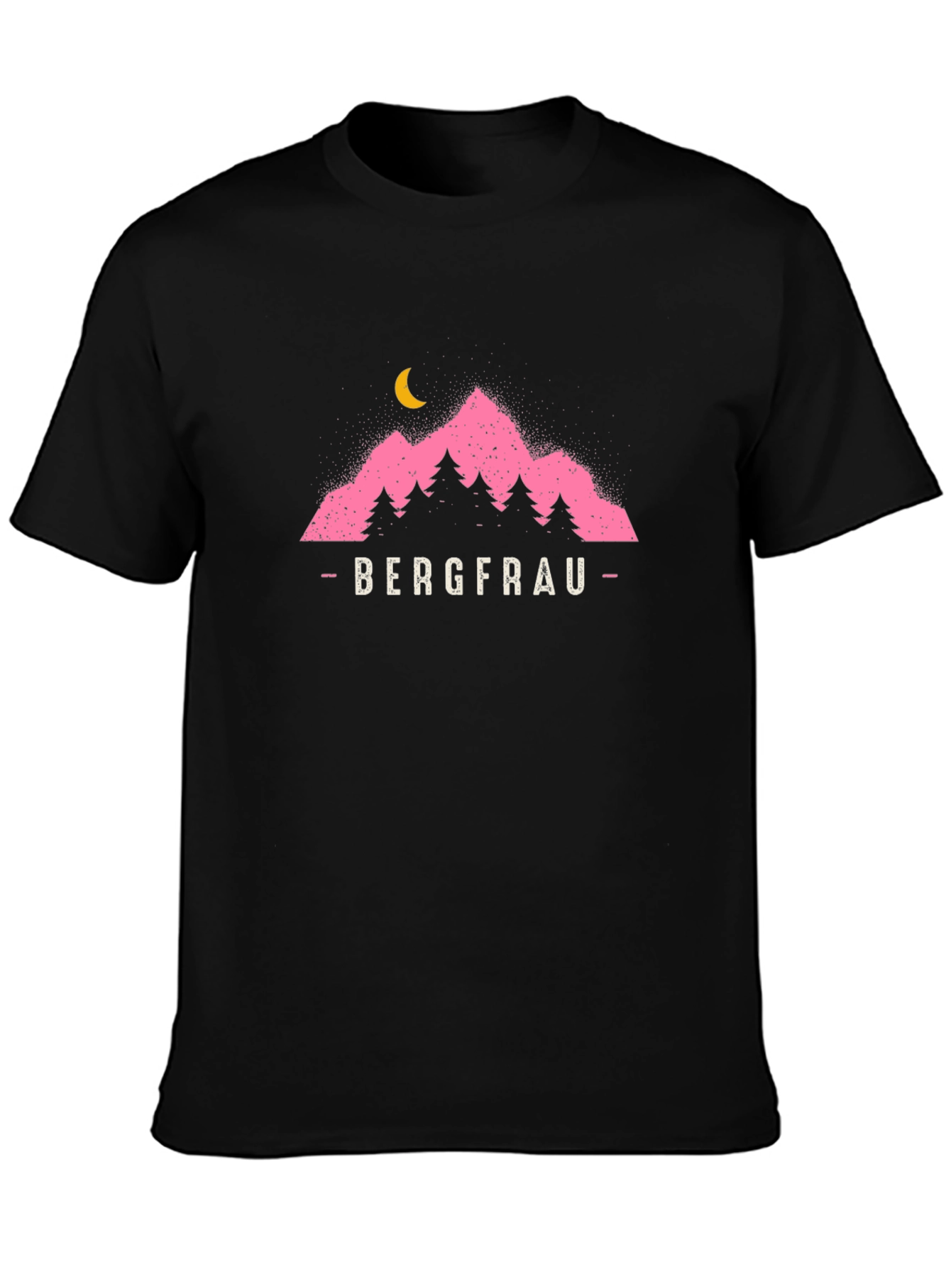 Bergfrau Mountain T-Shirt