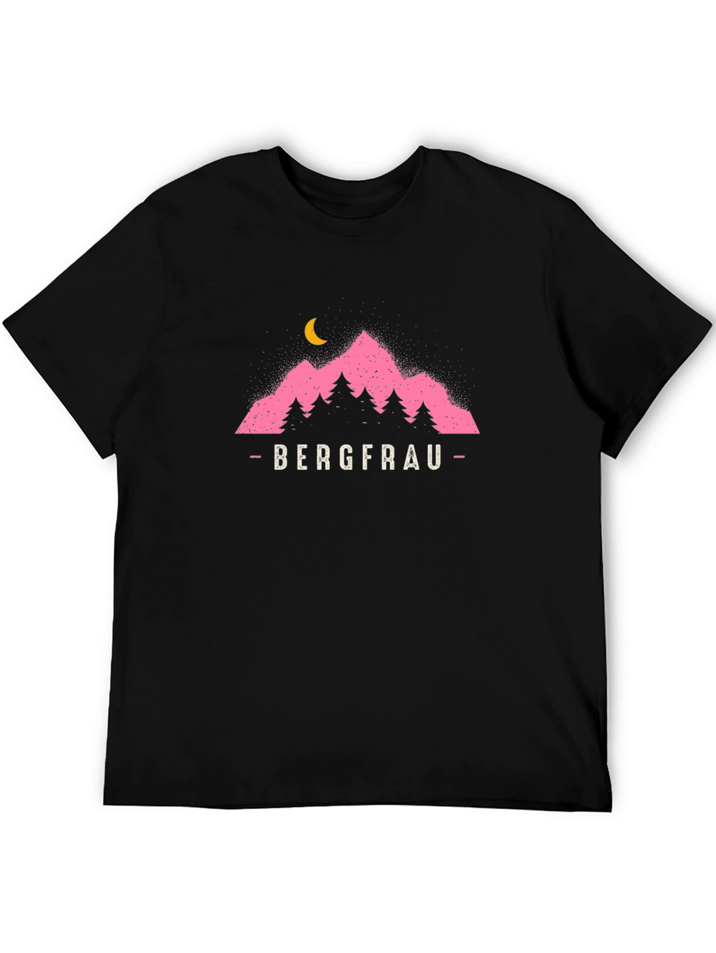 Bergfrau Mountain T-Shirt