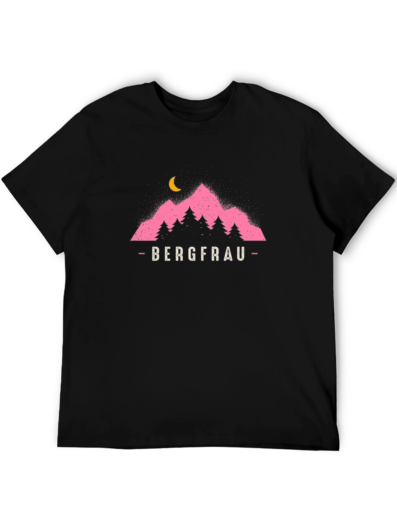 Bergfrau Mountain T-Shirt