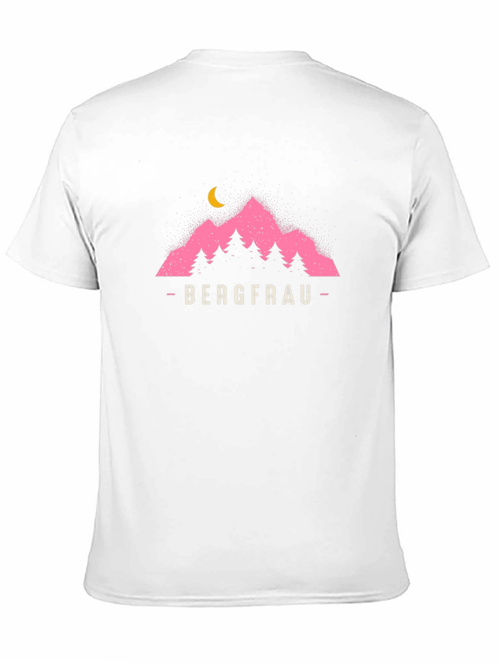 Bergfrau Mountain T-Shirt