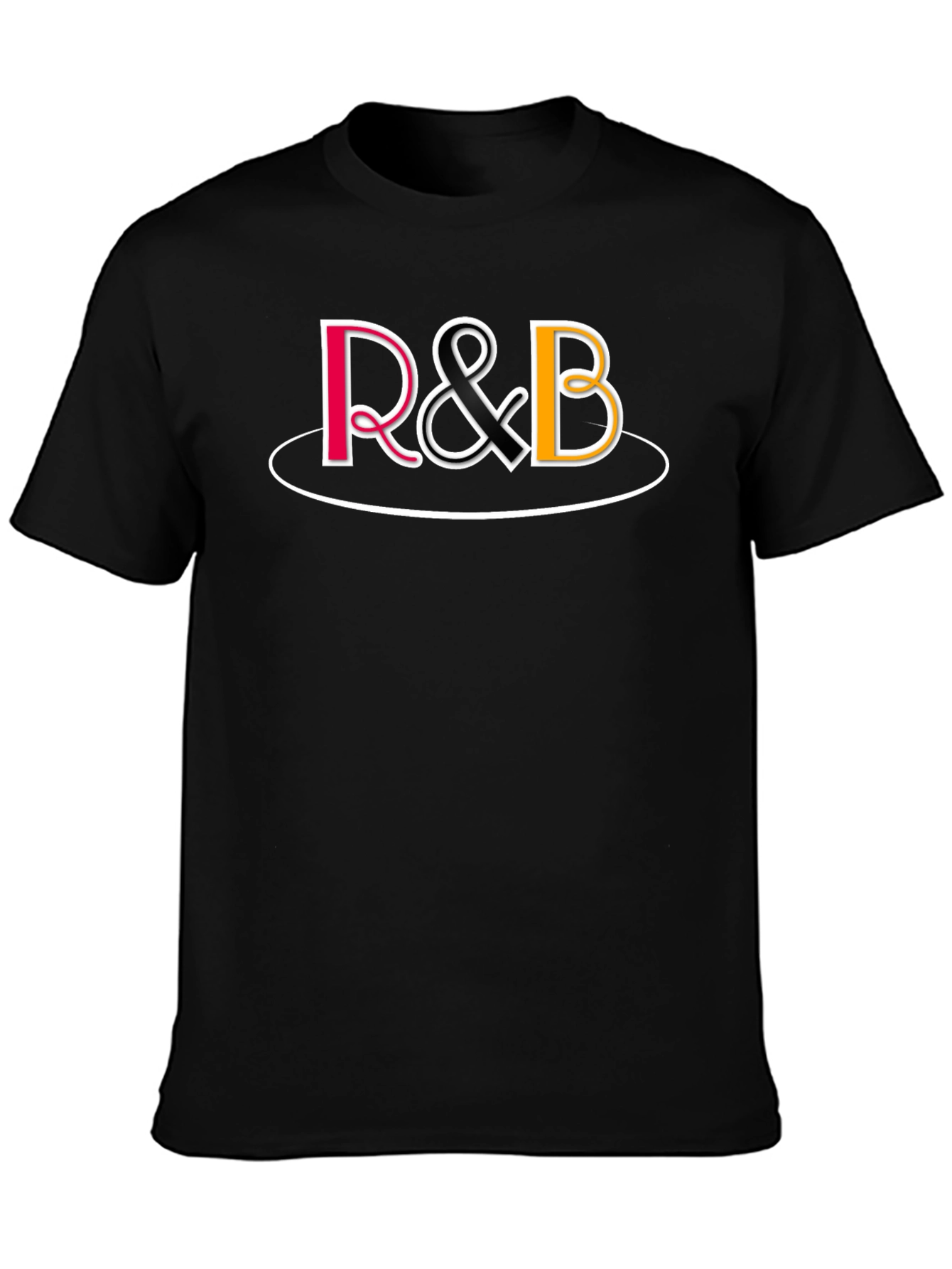 R&B Music T-Shirt
