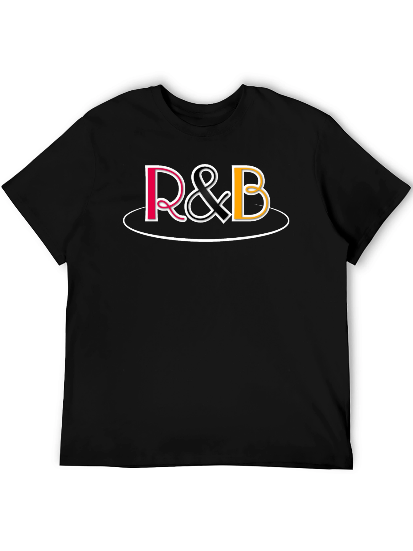 R&B Music T-Shirt