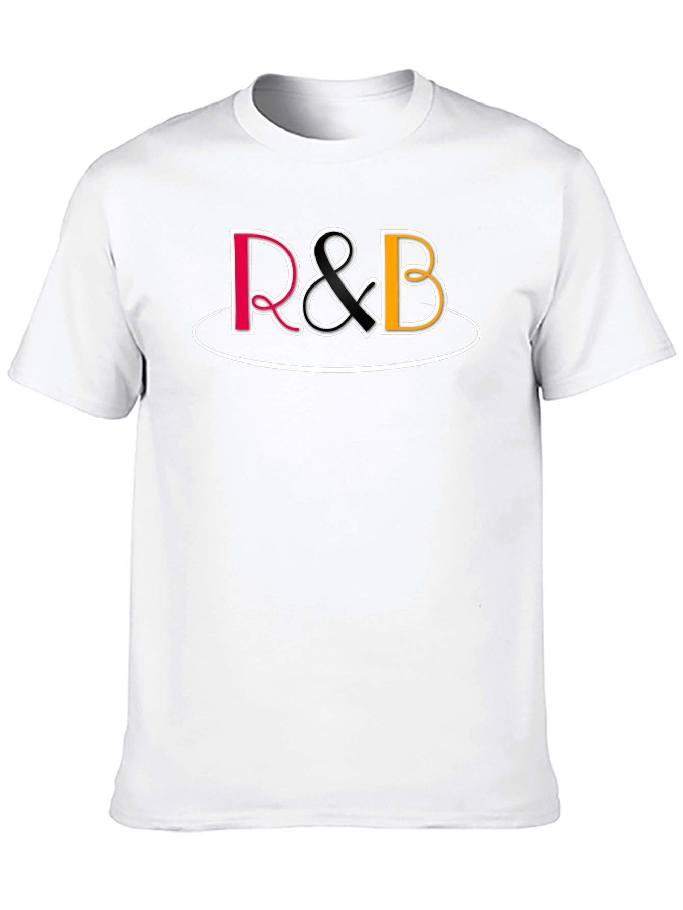 R&B Music T-Shirt