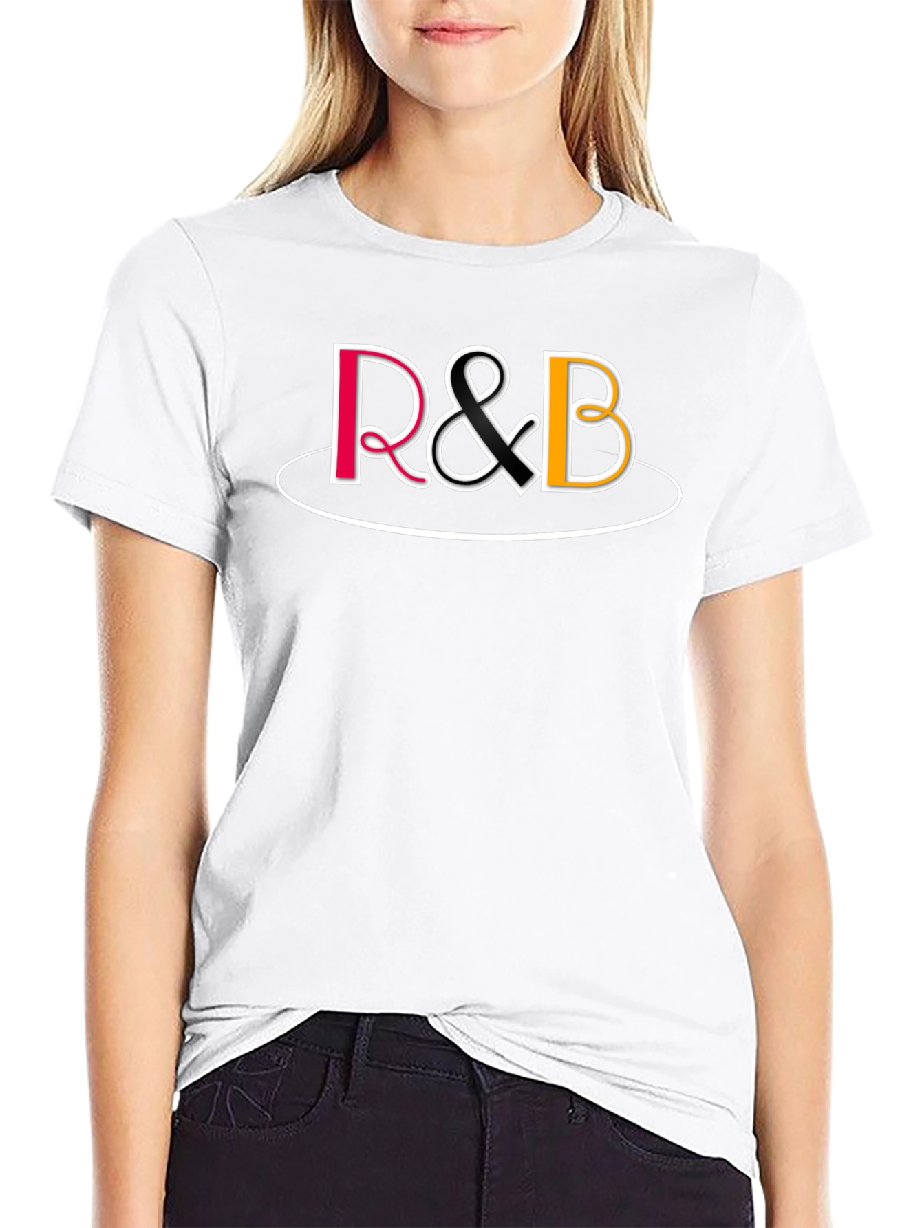R&B Music T-Shirt