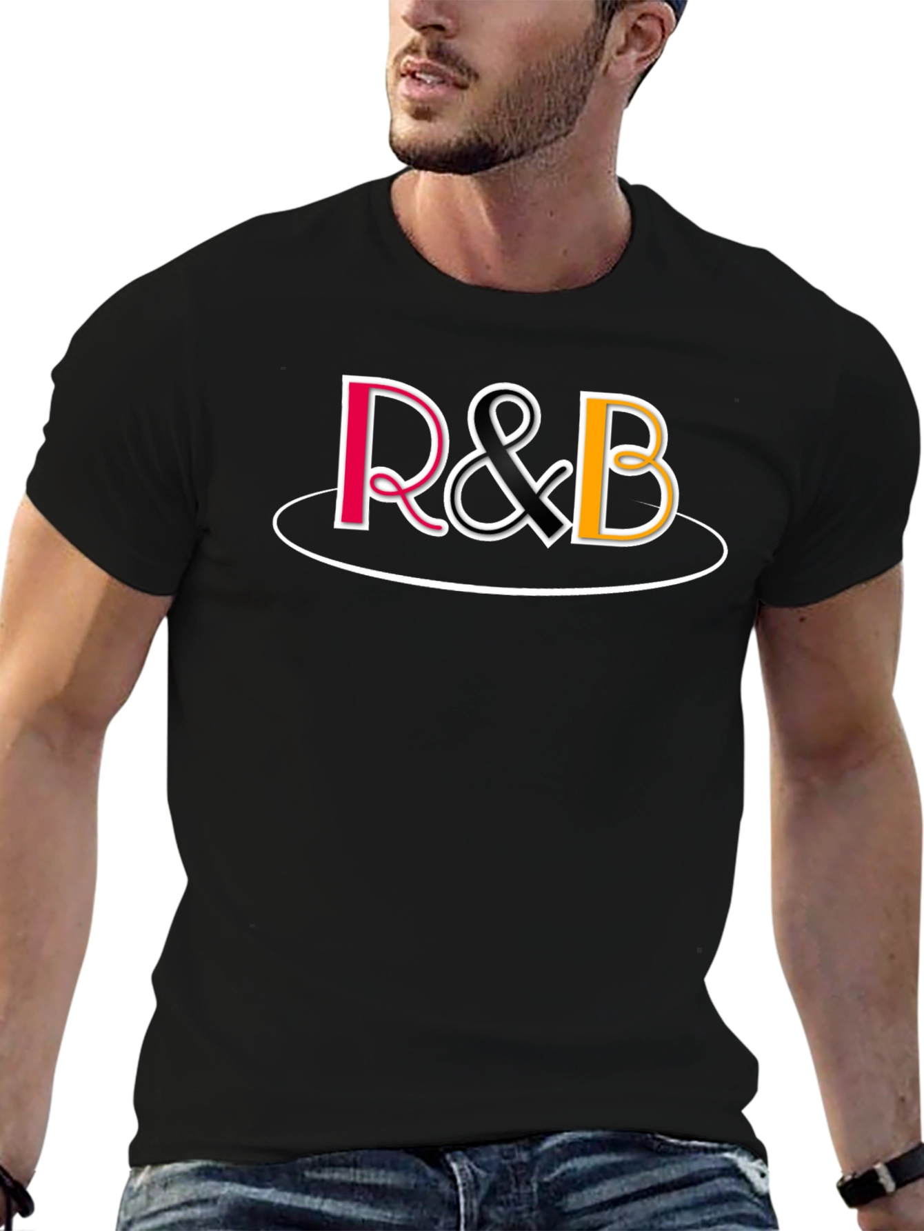 R&B Music T-Shirt
