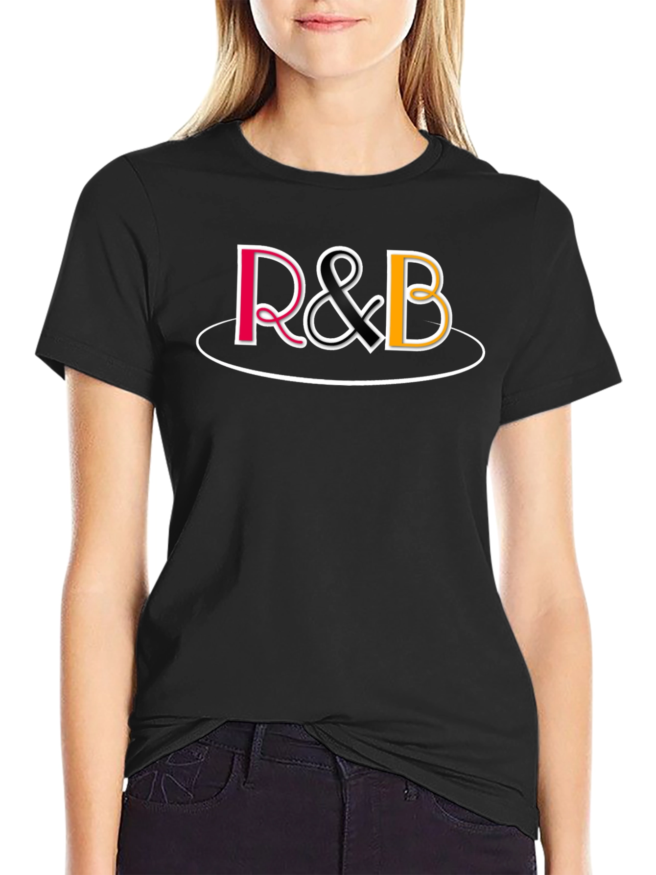 R&B Music T-Shirt