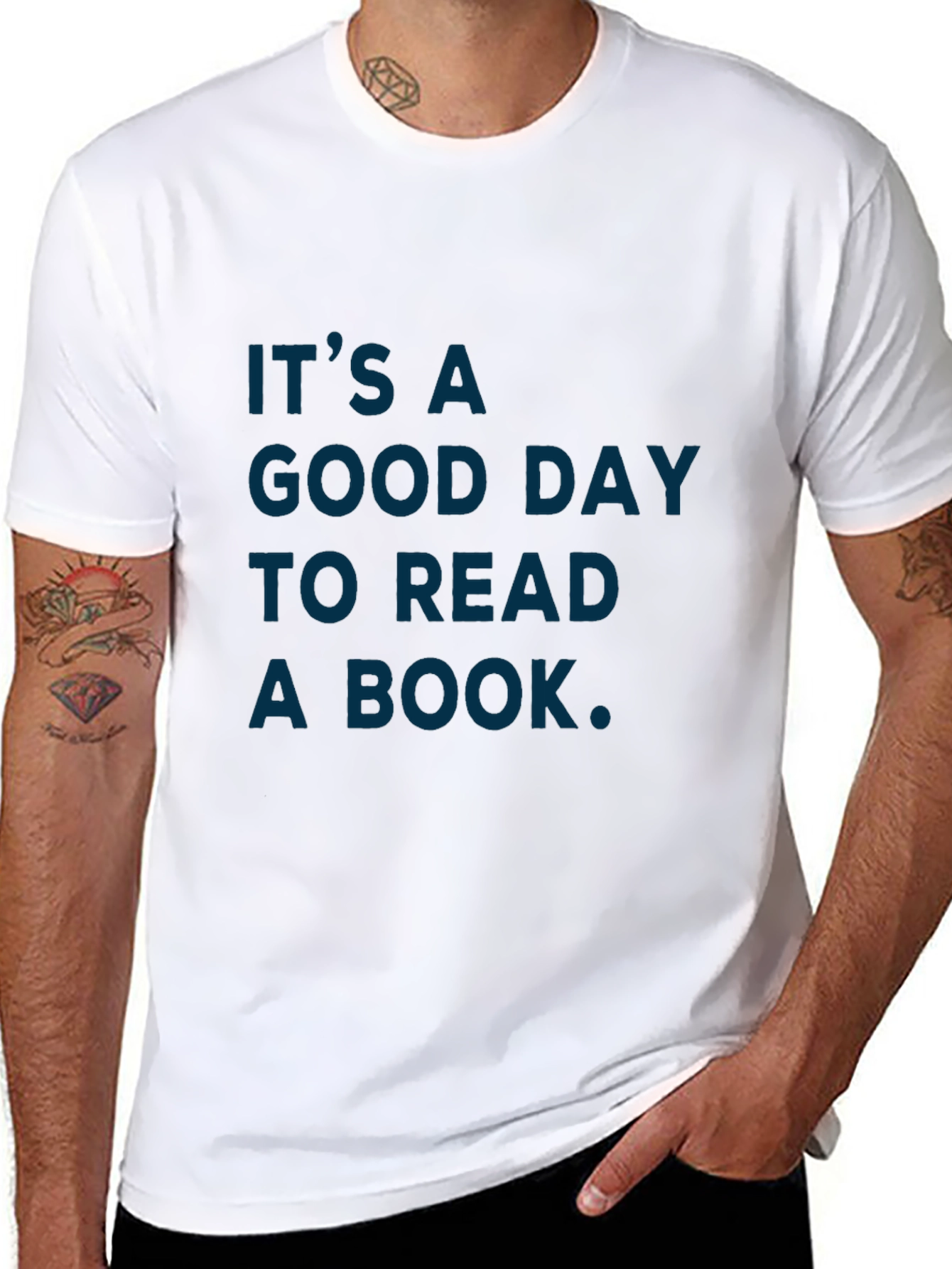 Its a Good Day to Read a Book T-Shirt