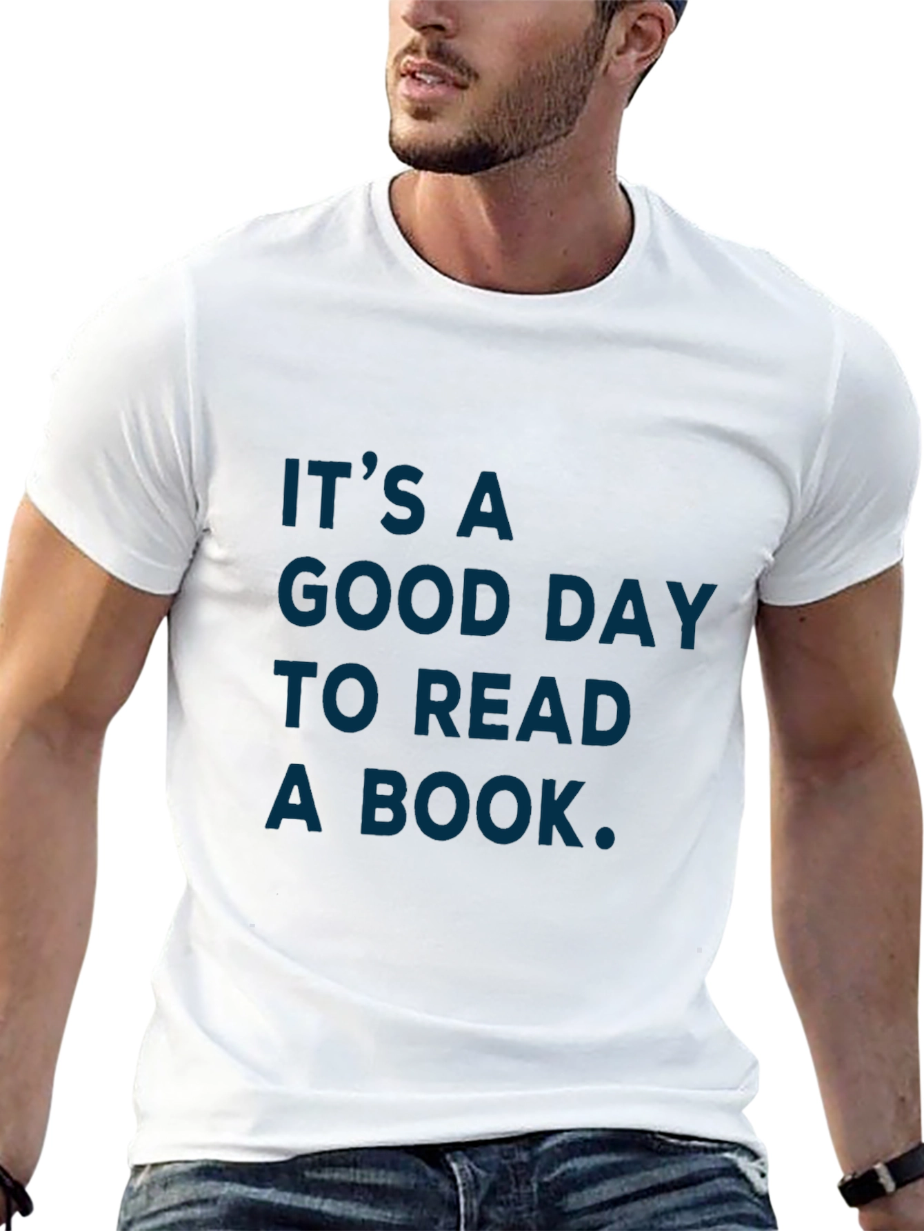Its a Good Day to Read a Book T-Shirt