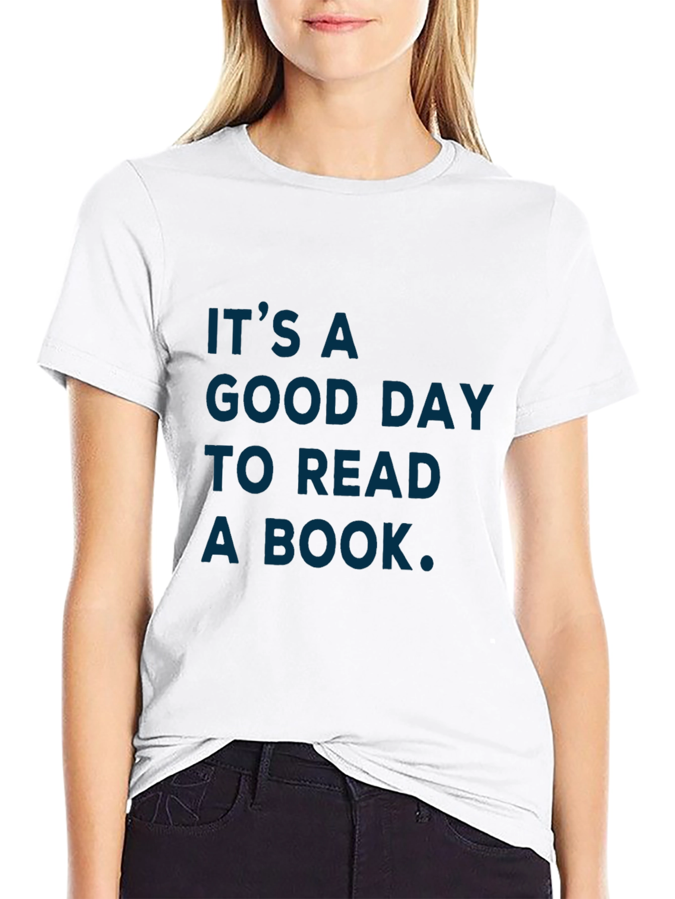 Its a Good Day to Read a Book T-Shirt