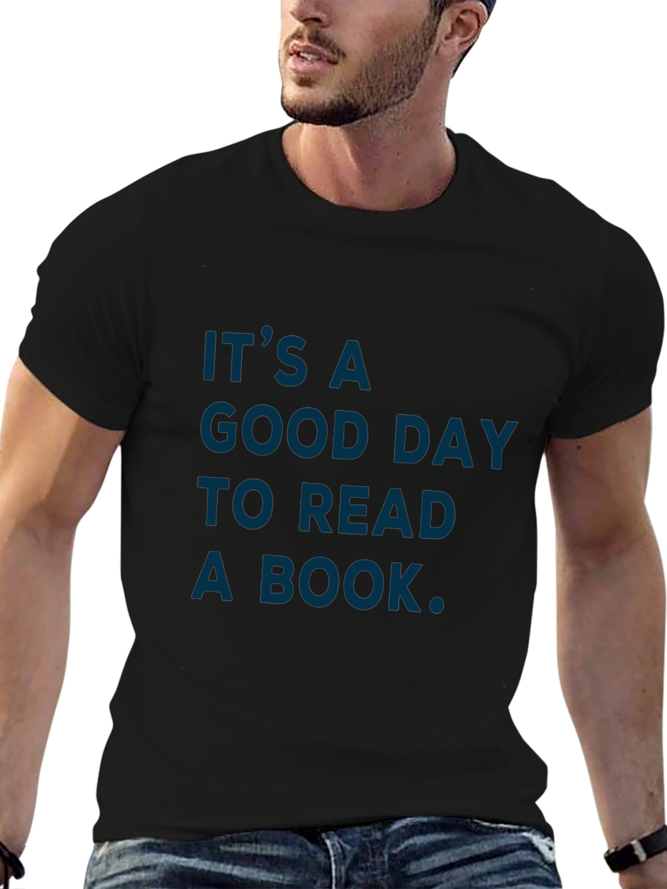 Its a Good Day to Read a Book T-Shirt