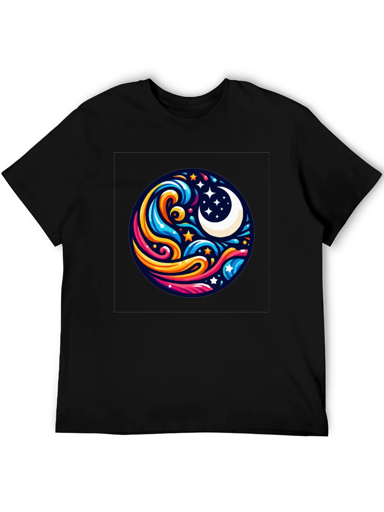 Cosmic Dreamscape Tee