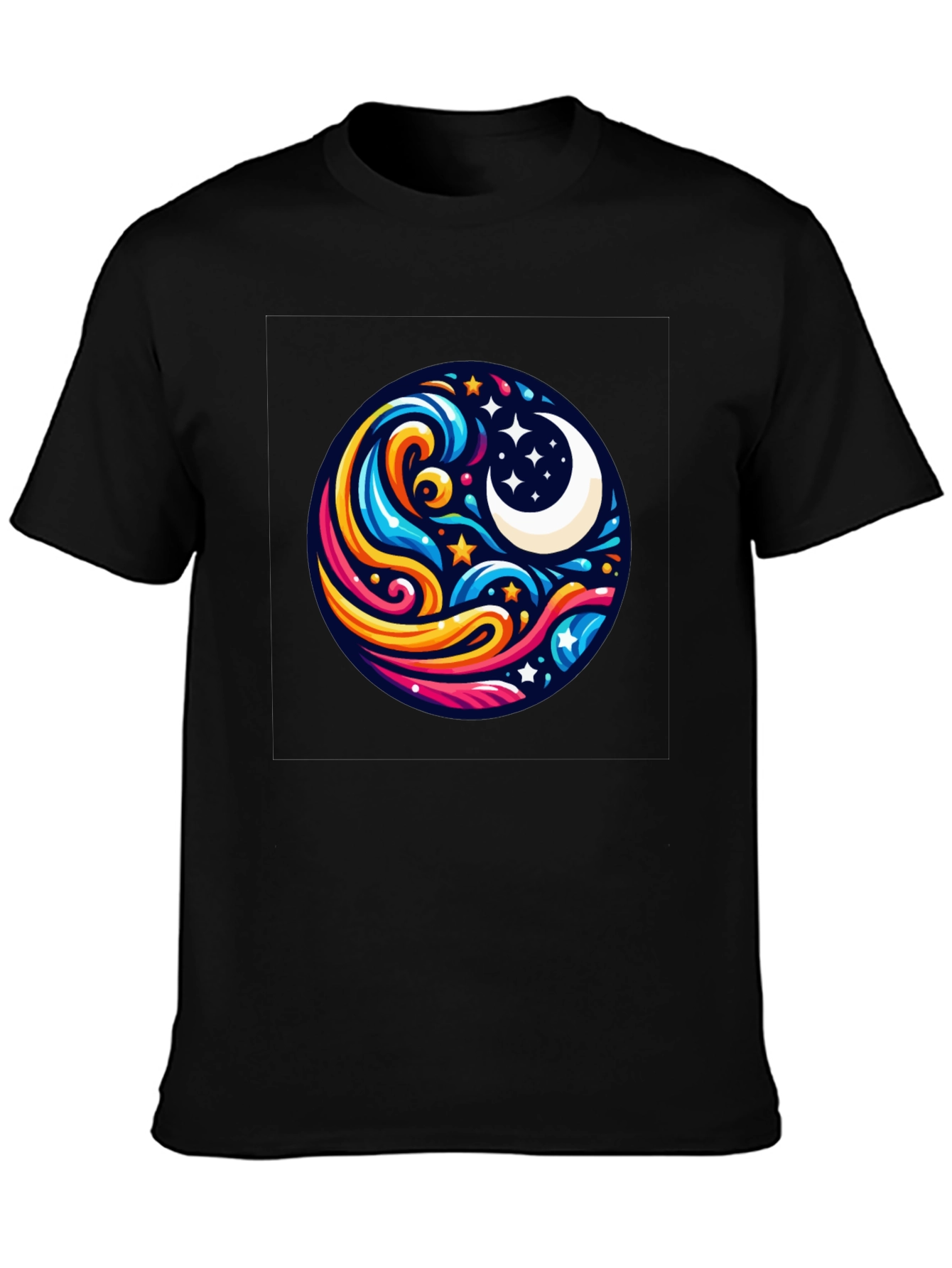 Cosmic Dreamscape Tee