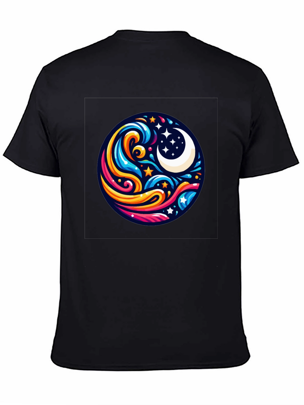 Cosmic Dreamscape Tee
