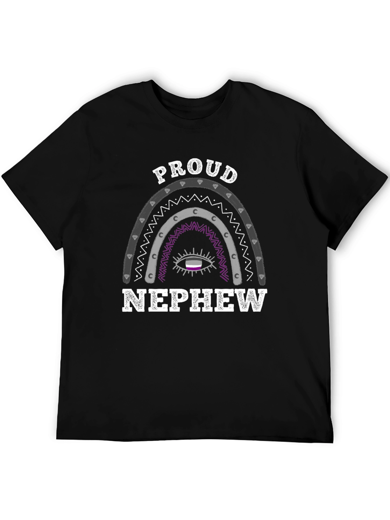 Proud Nephew Ace Pride T-Shirt