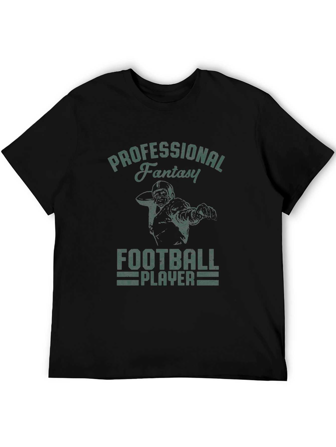 Fantasy Football Player Graphic Tee