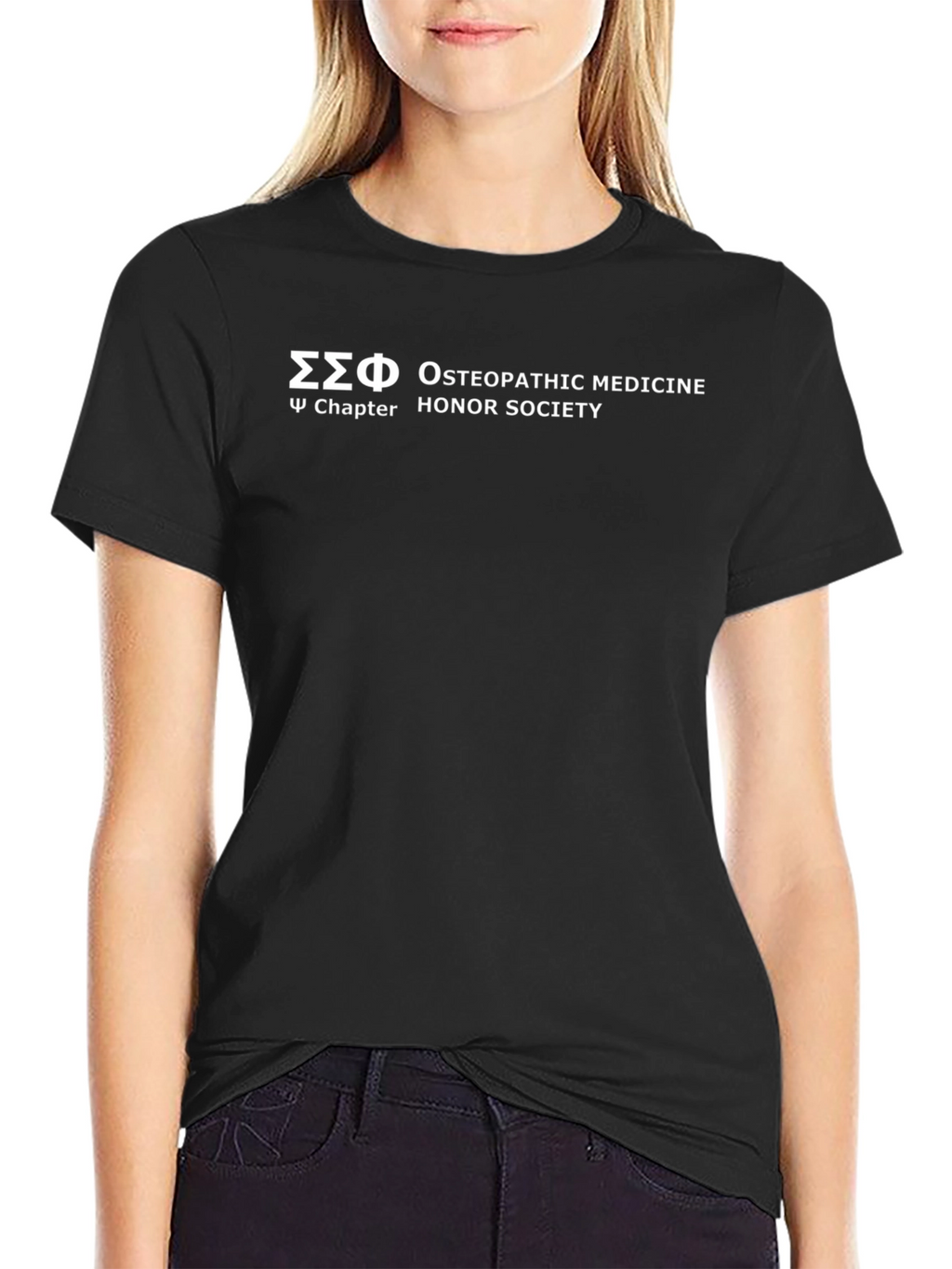 Osteopathic Medicine Honor Society T-Shirt