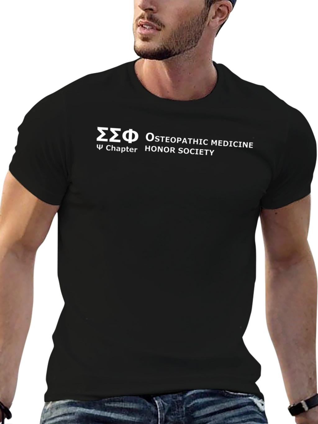 Osteopathic Medicine Honor Society T-Shirt