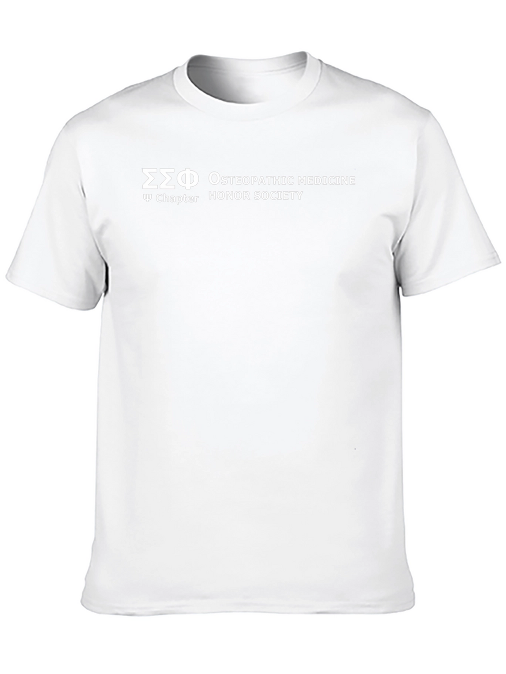 Osteopathic Medicine Honor Society T-Shirt
