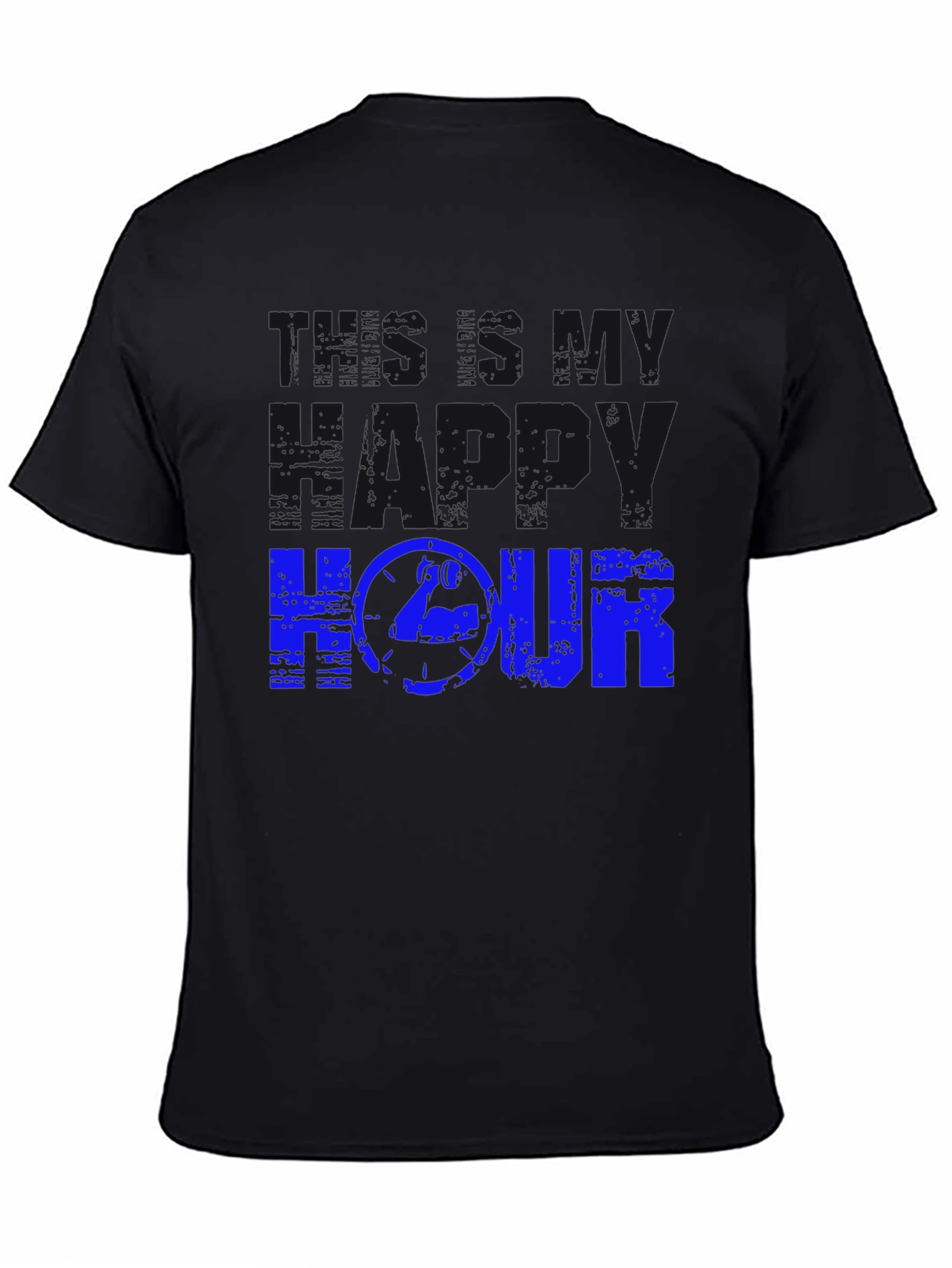 Gym Time T-Shirt - One Hour Workout Tee