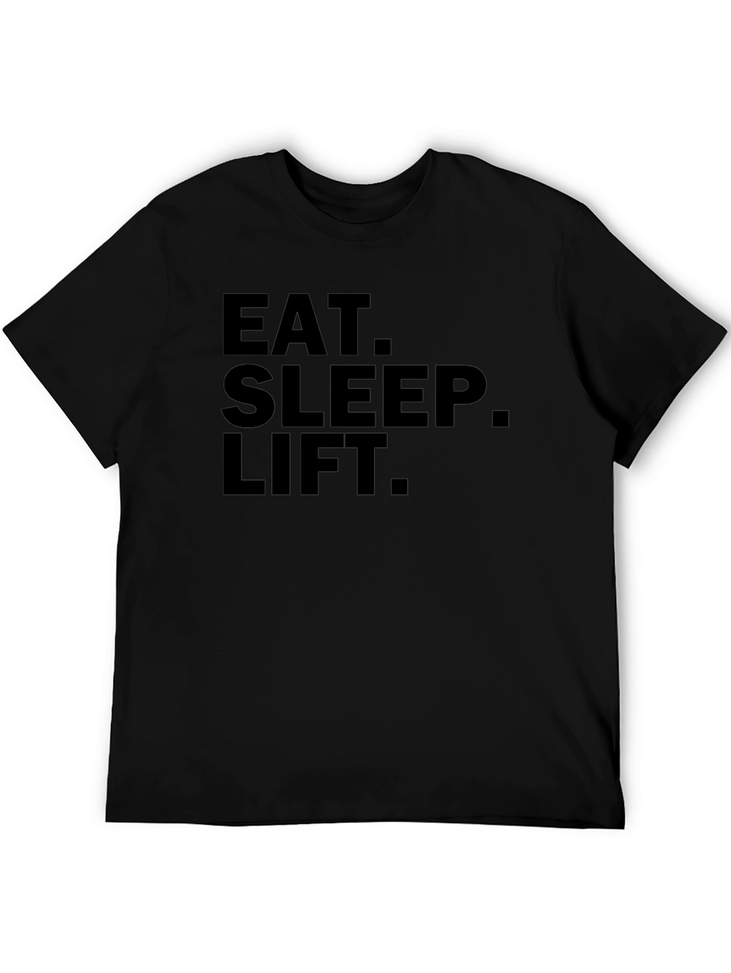 Eat Sleep Lift Graphic T-Shirt