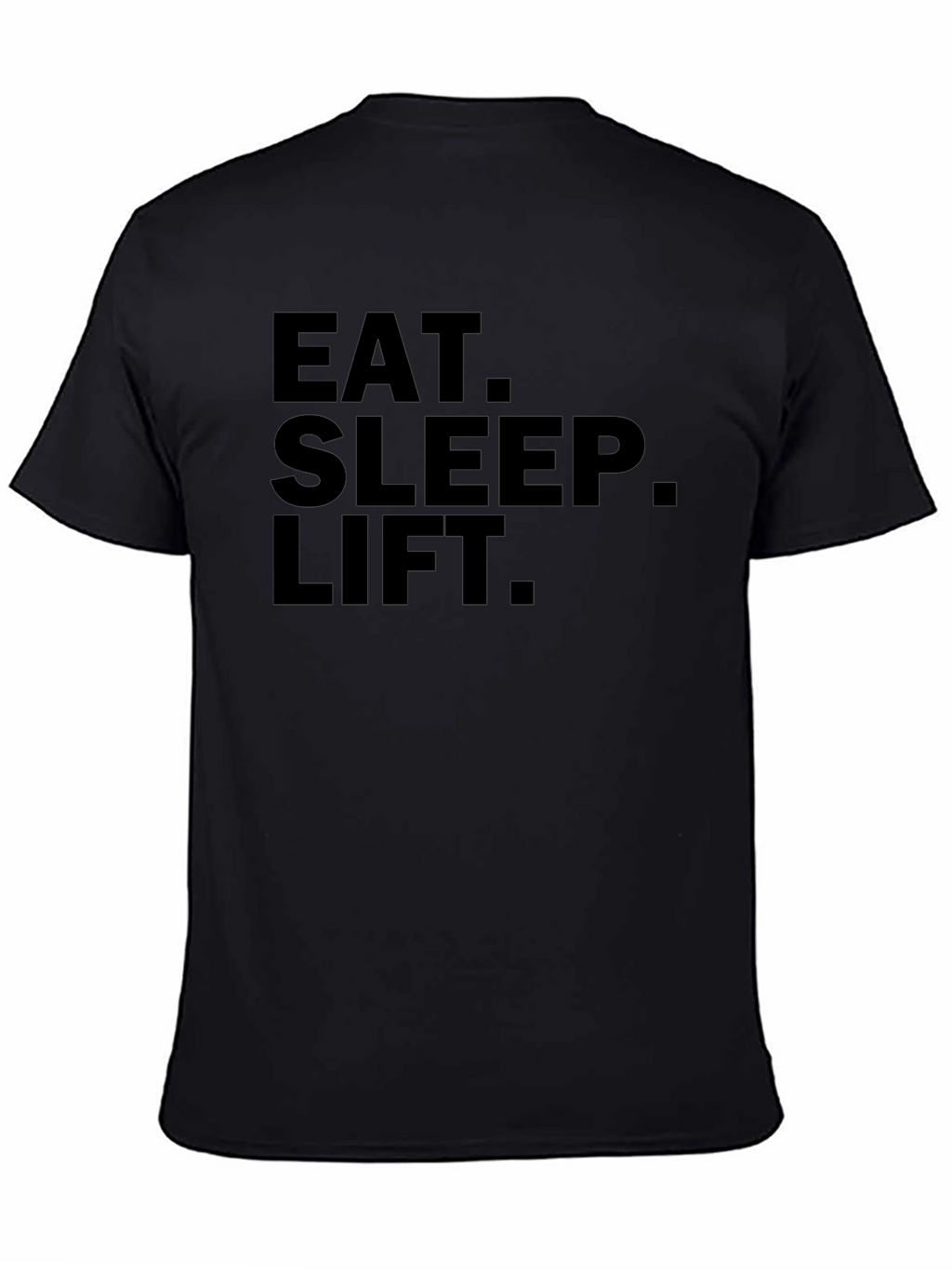 Eat Sleep Lift Graphic T-Shirt