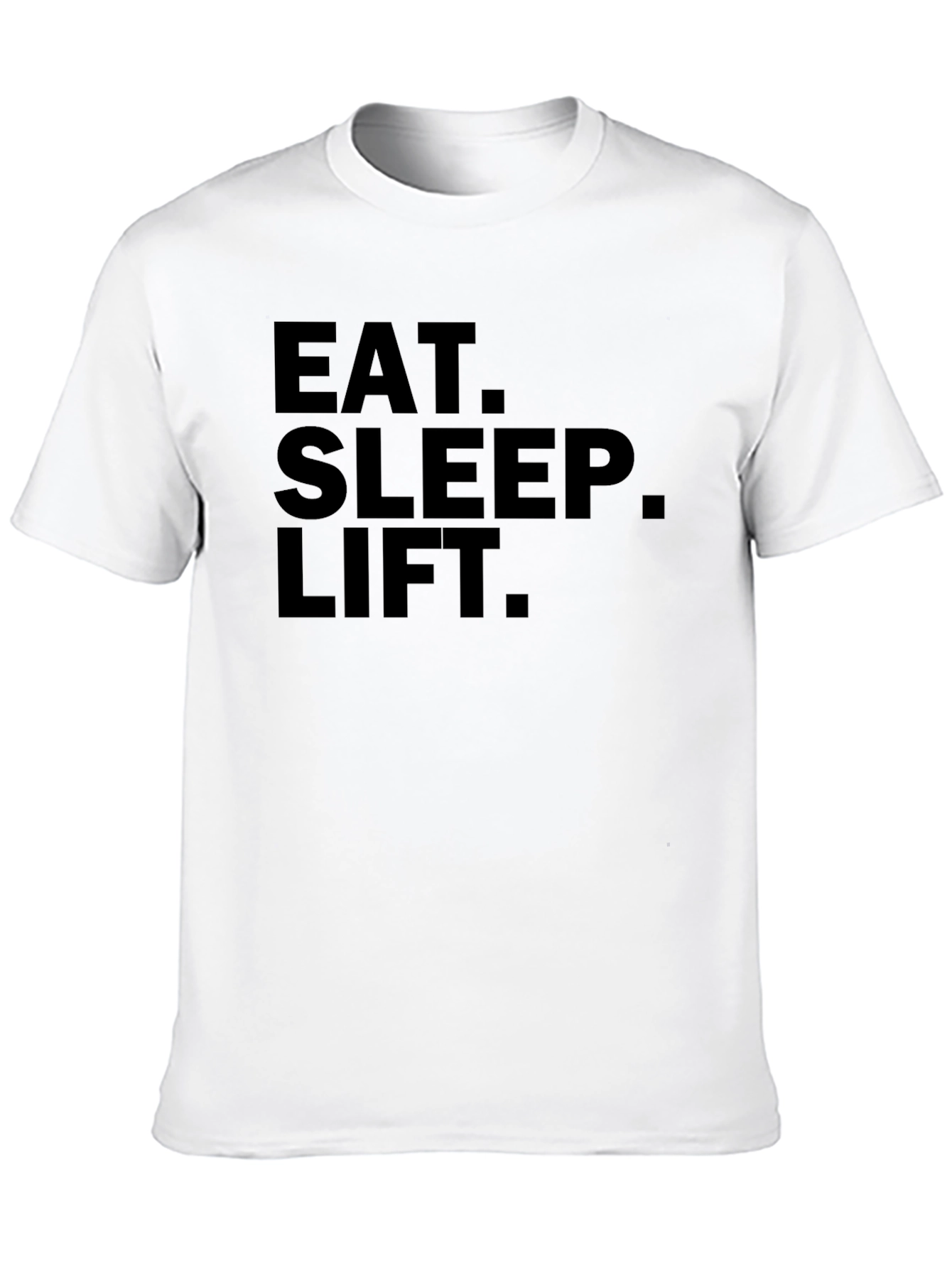Eat Sleep Lift Graphic T-Shirt