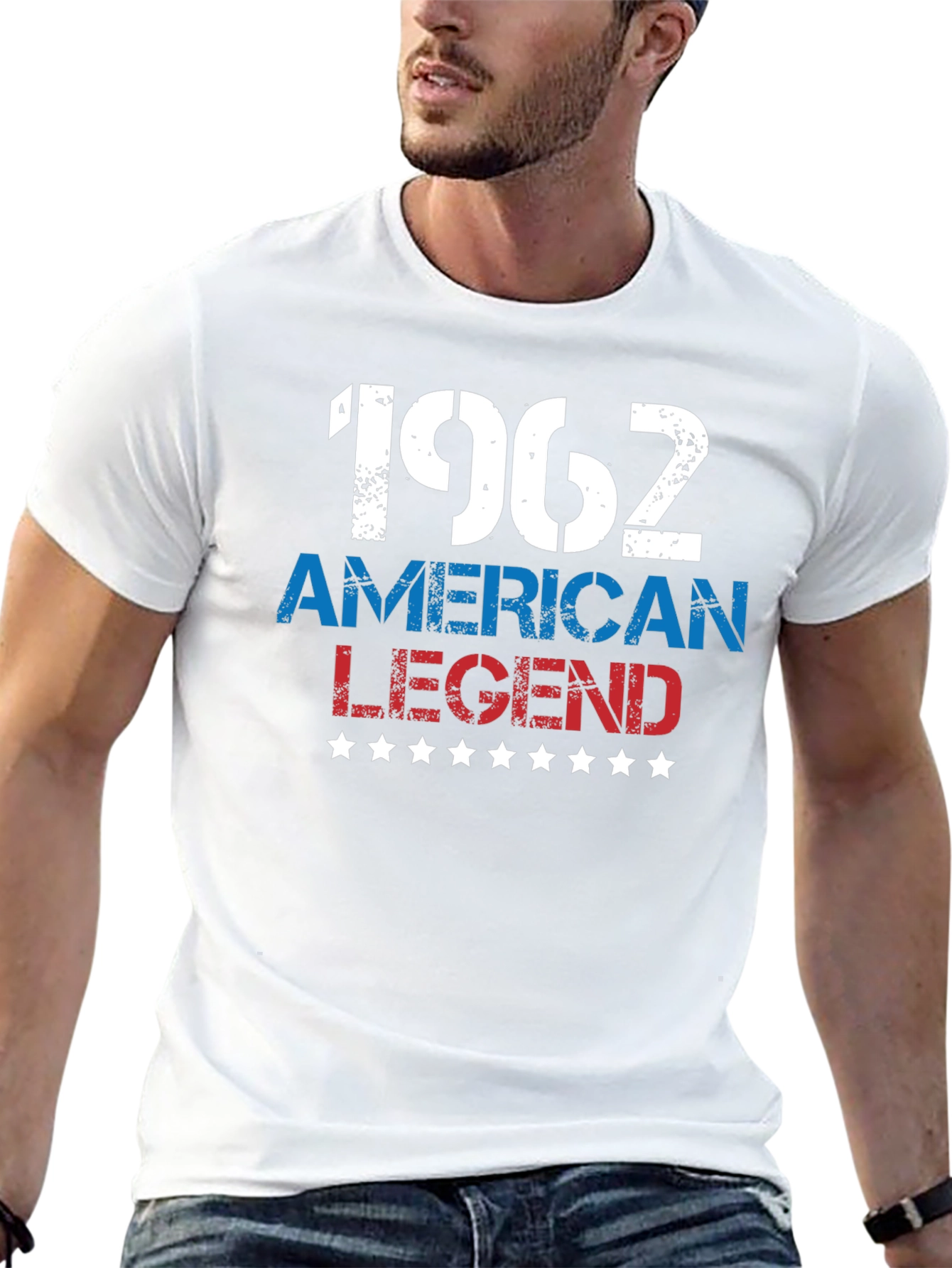 1962 American Legend T-Shirt