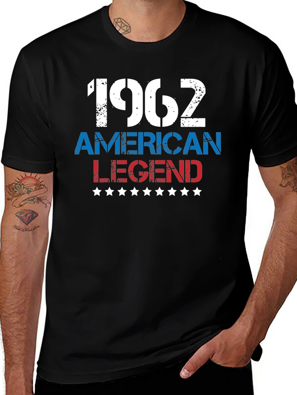 1962 American Legend T-Shirt