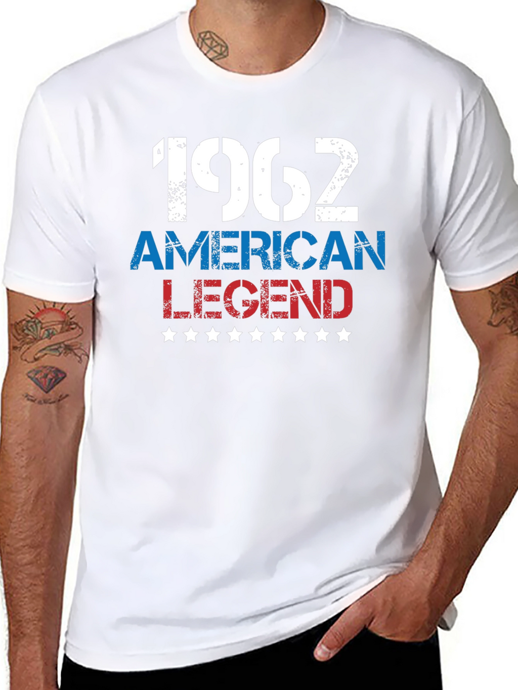 1962 American Legend T-Shirt