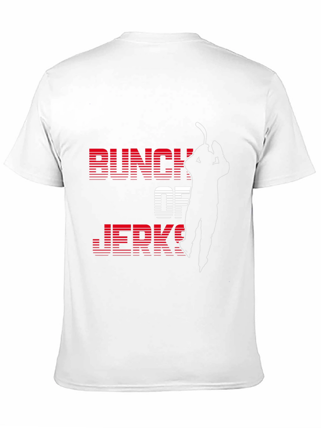 Bunch of Jerks Hockey T-Shirt