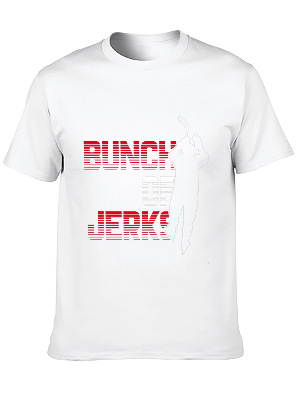 Bunch of Jerks Hockey T-Shirt