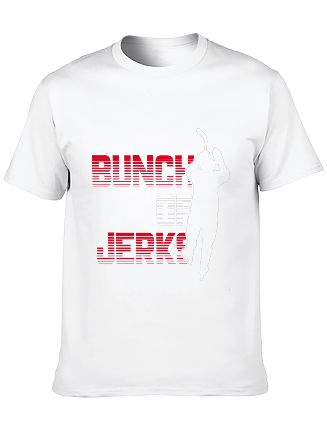Bunch of Jerks Hockey T-Shirt