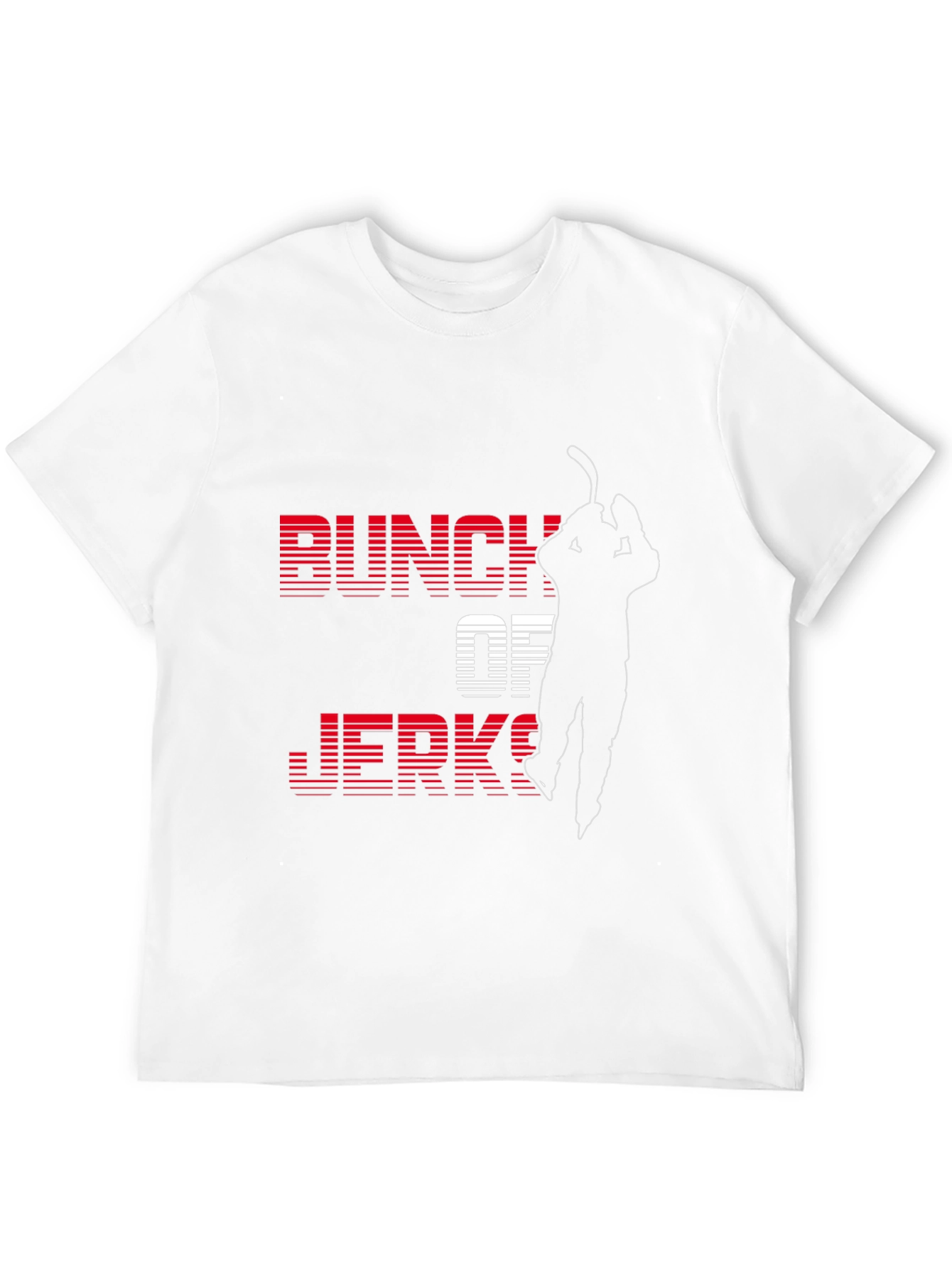 Bunch of Jerks Hockey T-Shirt