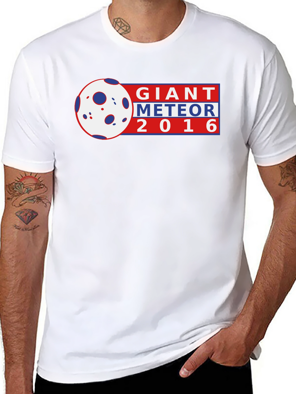 Giant Meteor 2016 Graphic Tee