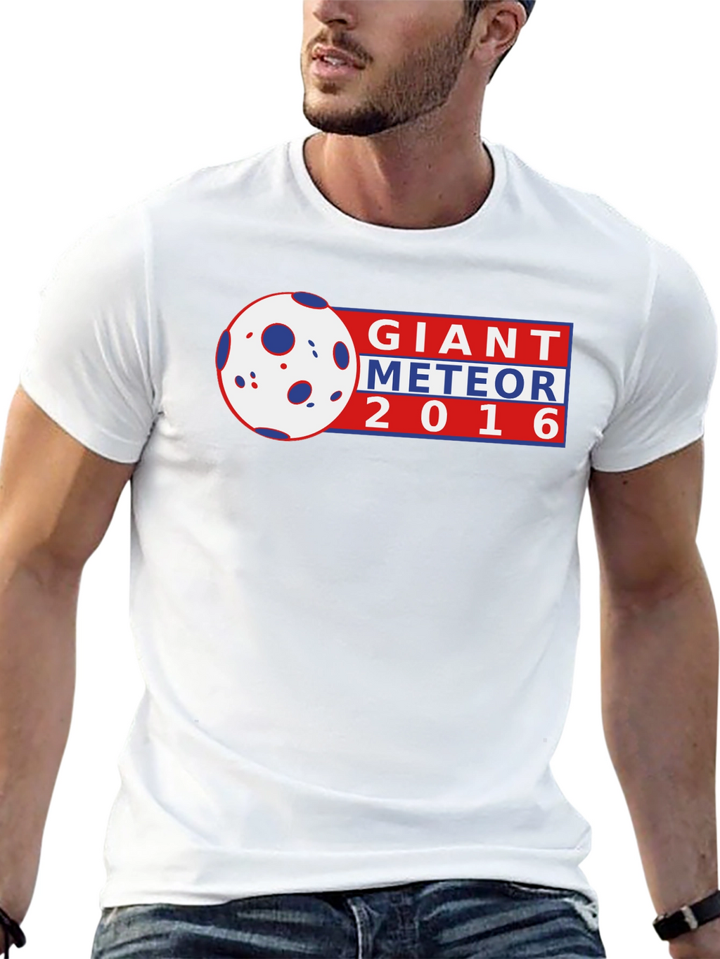 Giant Meteor 2016 Graphic Tee