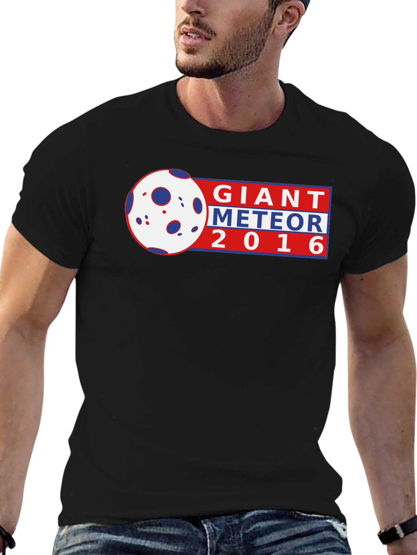 Giant Meteor 2016 Graphic Tee