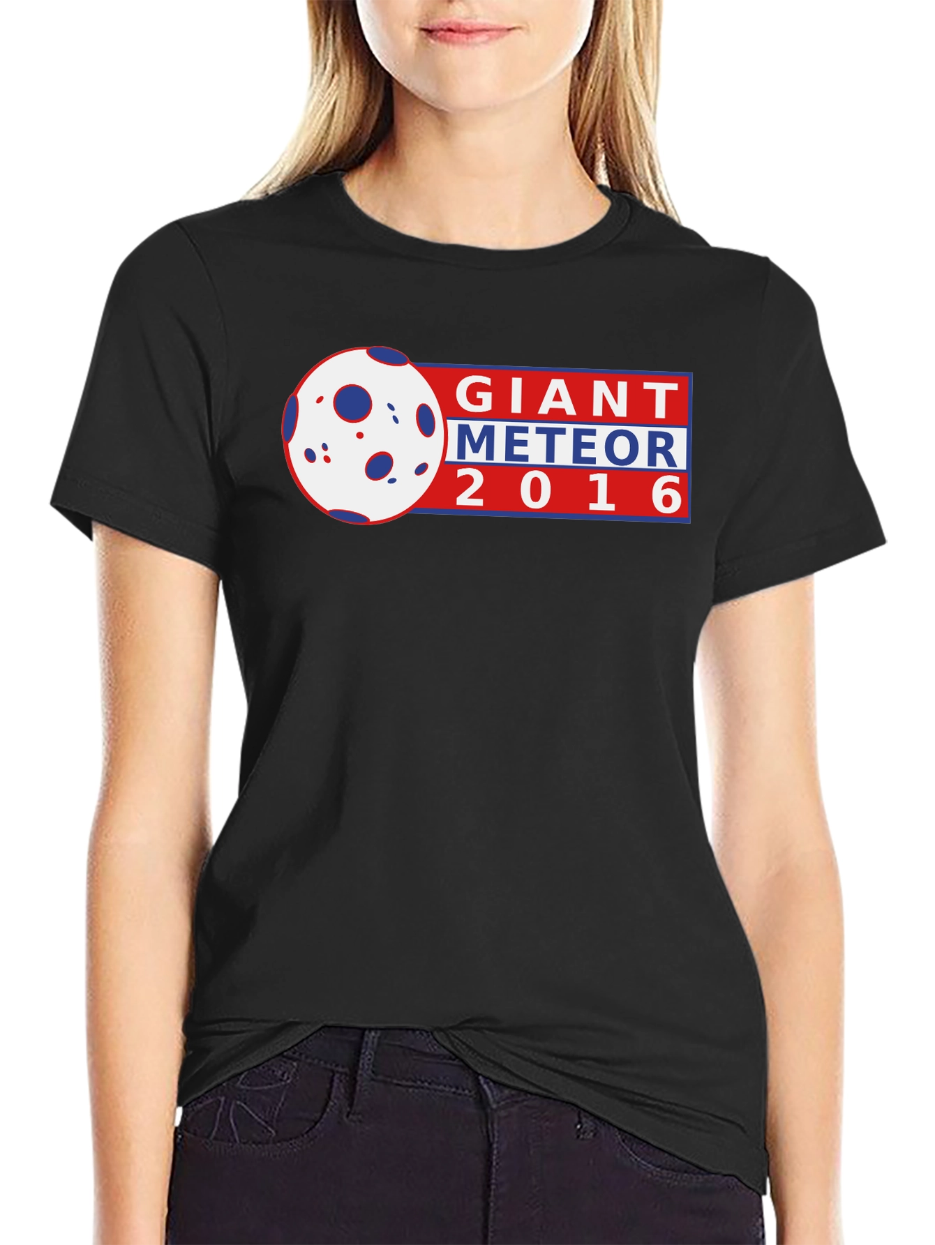 Giant Meteor 2016 Graphic Tee